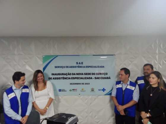 Unidade SAE Lixeira, Cuiabá