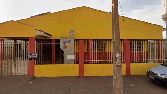 Escola Leonidas Antero de Matos