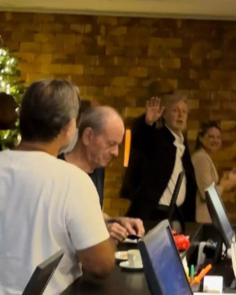 NEY MATOGROSSO E PAUL MCCARTNEY