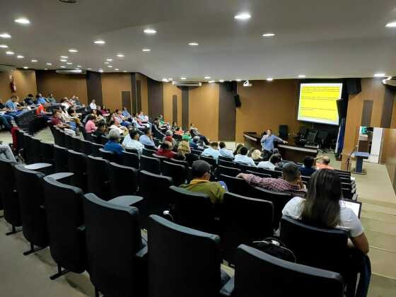 CONSPREV capacita conselheiros
