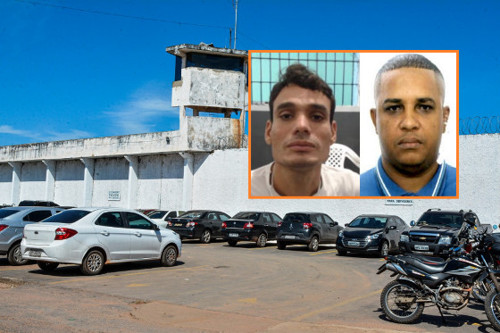 FUGITIVOS DA PCE CAPTURADOS