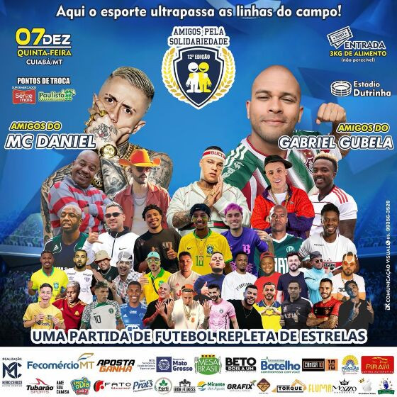 Evento esportivo 