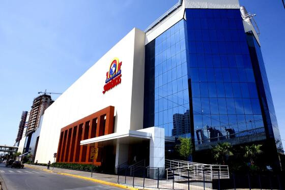 Shopping 3 Américas