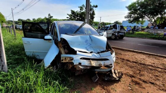 Homem morre em acidente em Sinop 