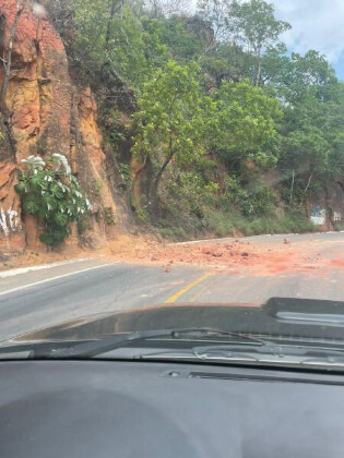 deslizamento chapada dos g 11.12