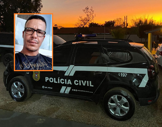 Morto em Vila Bela
