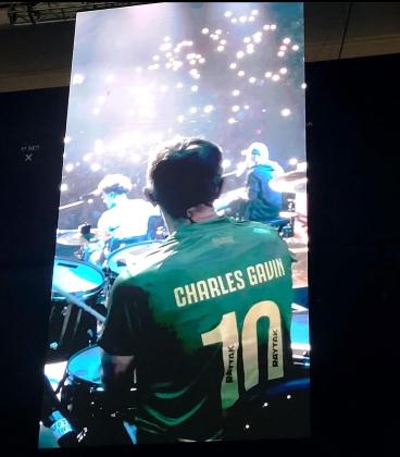Baterista Titãs 