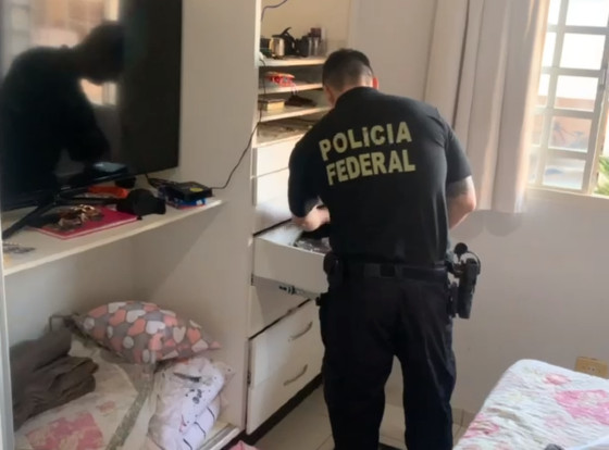 PF OPERAÇÃO 
