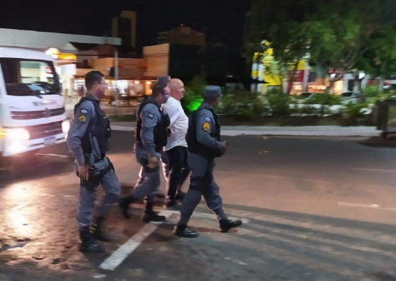Empresário do Choppão preso em Cuiabá 