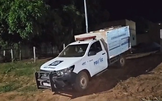 Homem assassinado em Cáceres