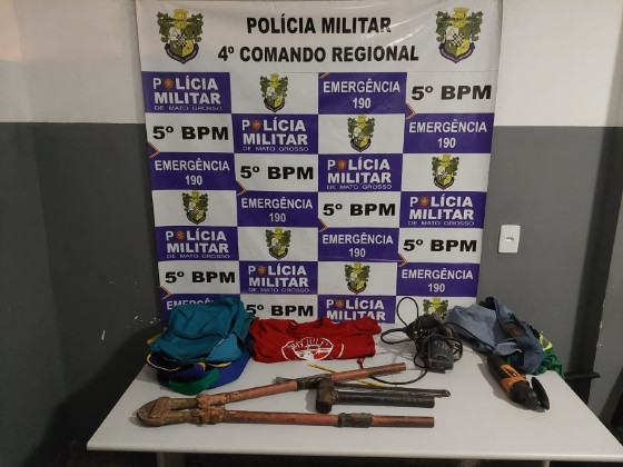 Gerente sequestrado 