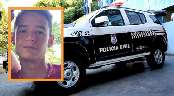 menino morto atropelado pjc 