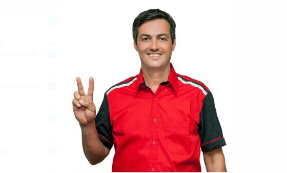 rogerinho dakar