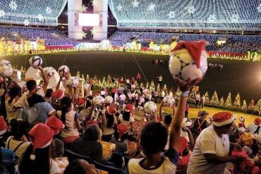 NATAL ARENA PANTANAL 