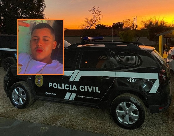 adolescente morto em Campo Verde