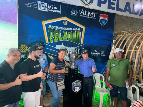 Peladão 2023/24