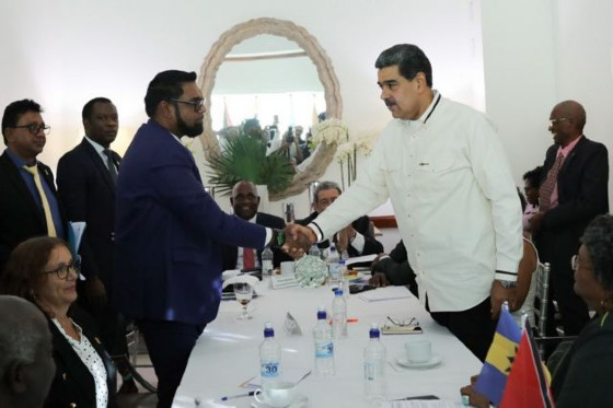 VENEZUELA E GUIANA 