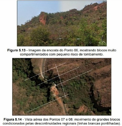 Mapa pontos críticos Portão do Inferno (6 e 7)