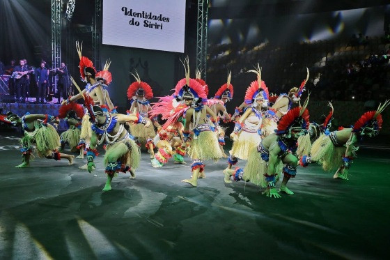 Festival de Siriri e cururu