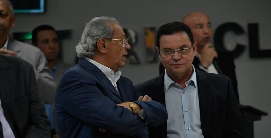 Jayme Campos e Eduardo Botelho
