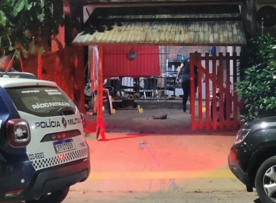 Execuções sorriso
