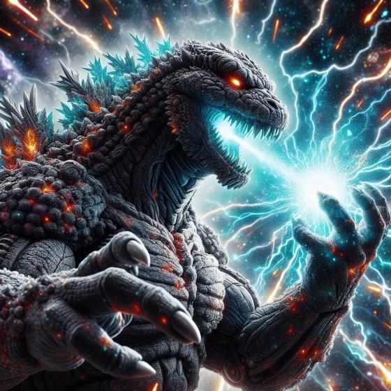 GODZILA