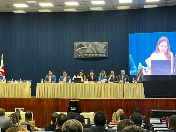 OAB escolha quinto 