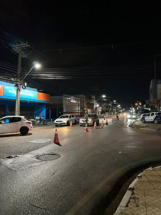 Operação Lei Seca