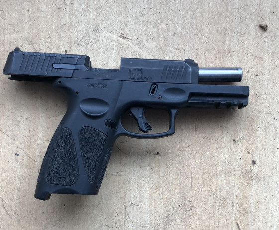Arma usada para matar advogado 
