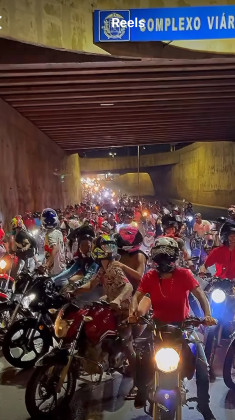 Motociata Natal 