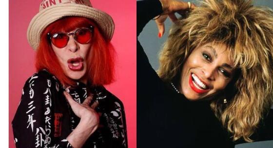 Rainhas do rock