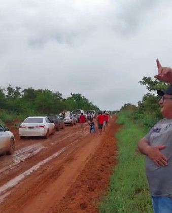atoleiro chapada