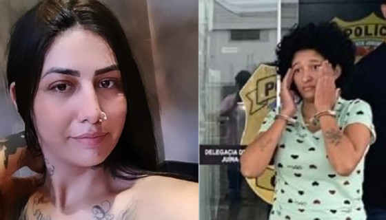 Mulheres do Comando Vermelho