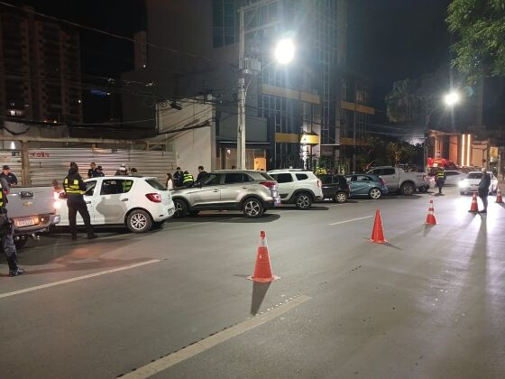 operação lei seca isaac povoas