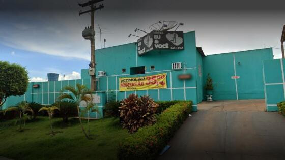 Motel Eu e você em Cuiabá