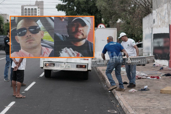 Policiais suspeitos de envolvimento em tentativa de Chacina