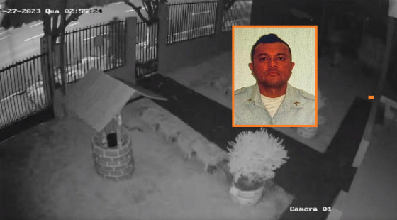 Policial do BOPE PRESO EM RONDONÓPOLIS