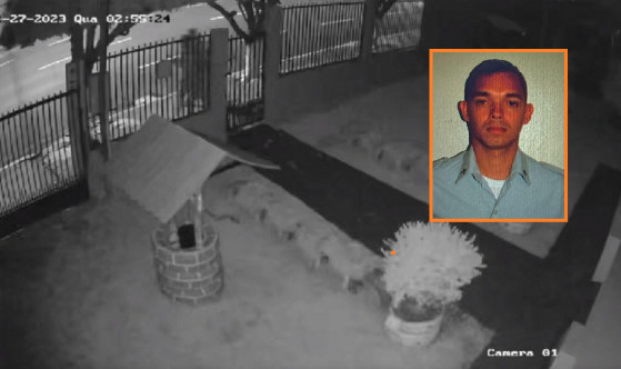 Caso Rondonópolis - foto só PM