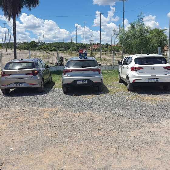 Carros com queixa de furto 