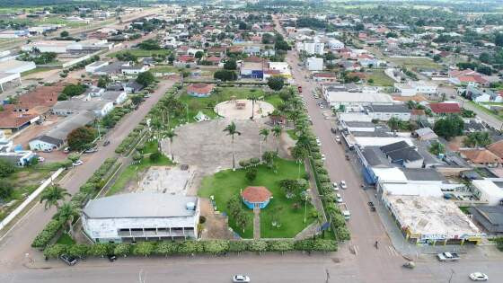 guarantã do norte
