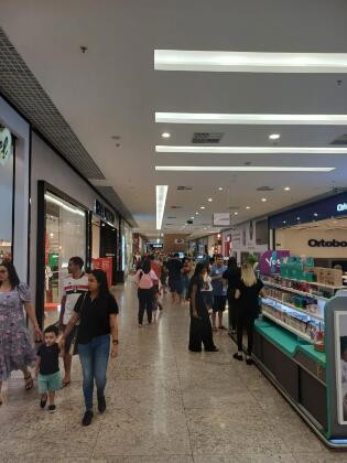 VÁRZEA GRANDE SHOPPING