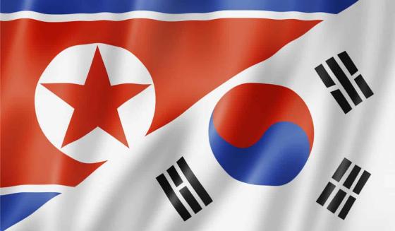 COREIA DO SUL E DO NORTE