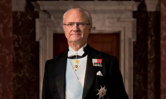 Rei Carl XVI Gustaf