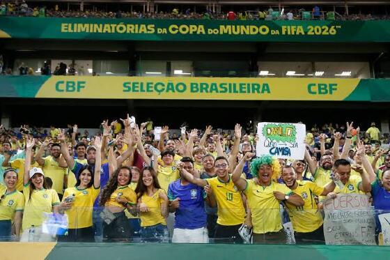 Jogo Brasil Cuiabá 