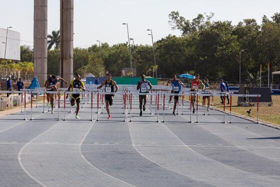 ATLETISMO
