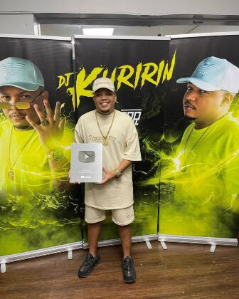 DJ Kuririn 