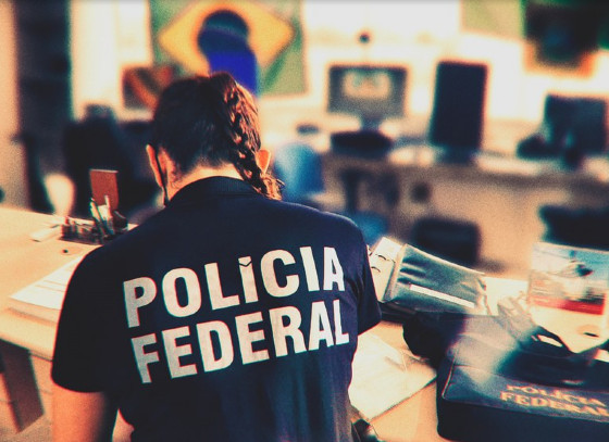 POLÍCIA FEDERAL PF