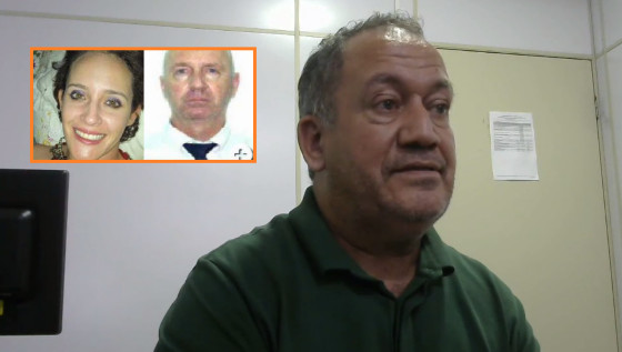 PISTOLEIRO CASO ZAMPIERI