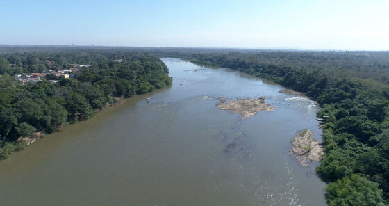 Rio Cuiabá