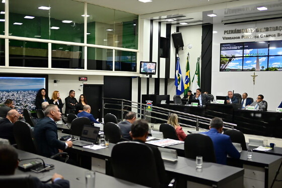Câmara de Cuiabá